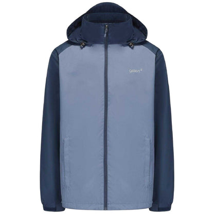Blue-Navy - Front - Gelert Mens Horizon Stormlite Waterproof Jacket