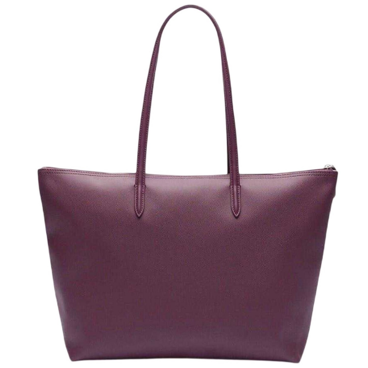 Winetasting - Back - Lacoste Womens-Ladies Large PVC Tote Bag