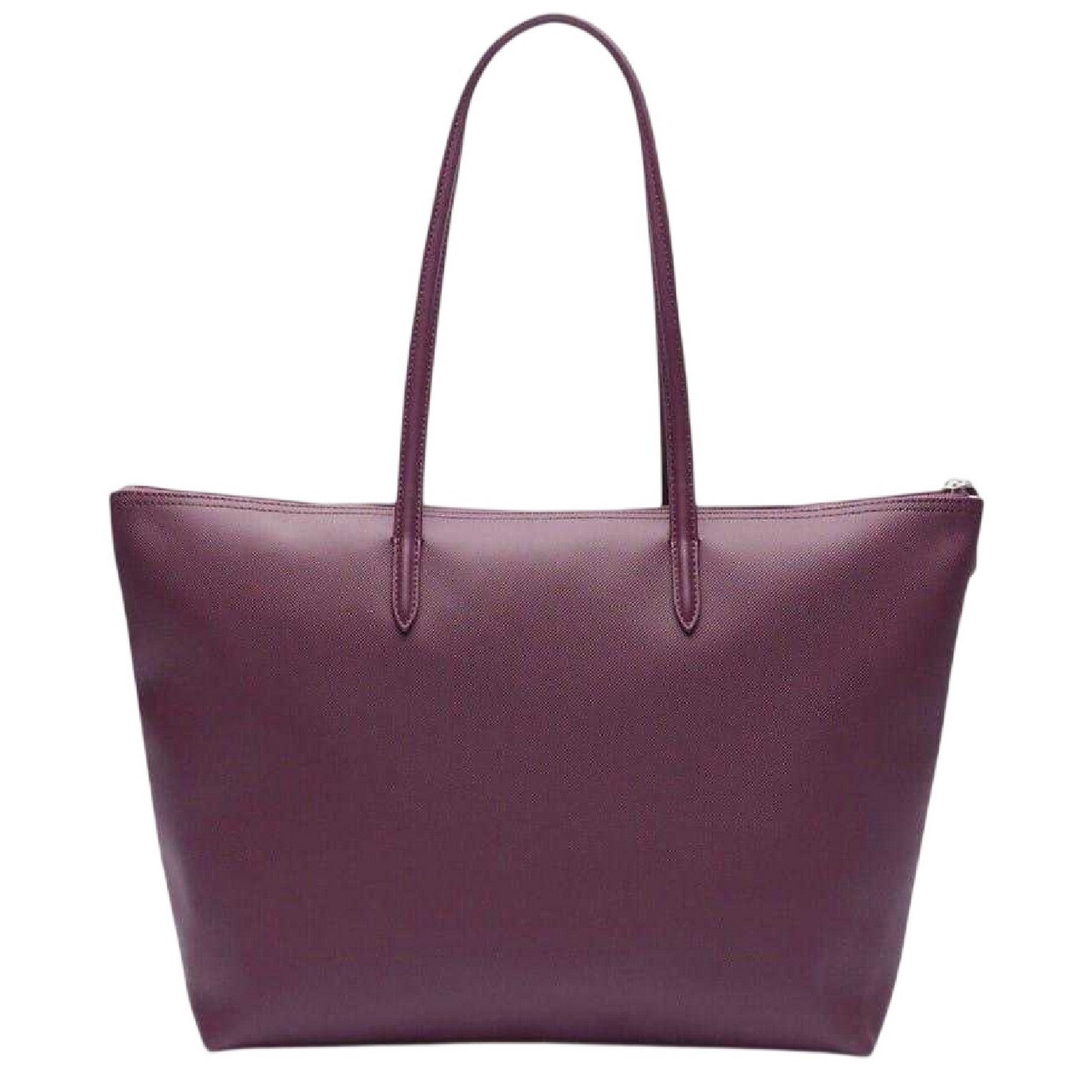 Winetasting - Back - Lacoste Womens-Ladies Large PVC Tote Bag