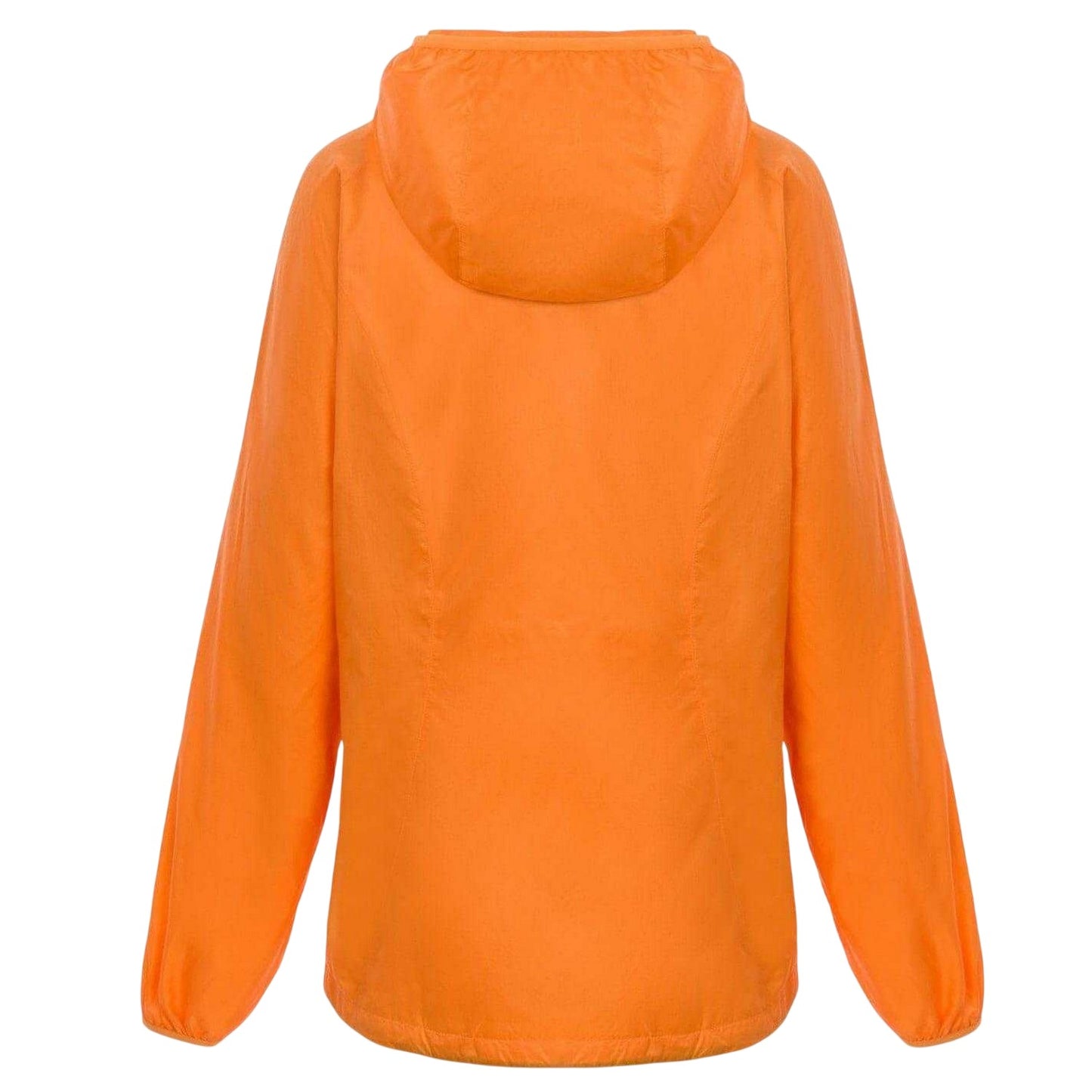 Orange - Back - Karrimor Womens-Ladies Outdoor Hooded Jacket