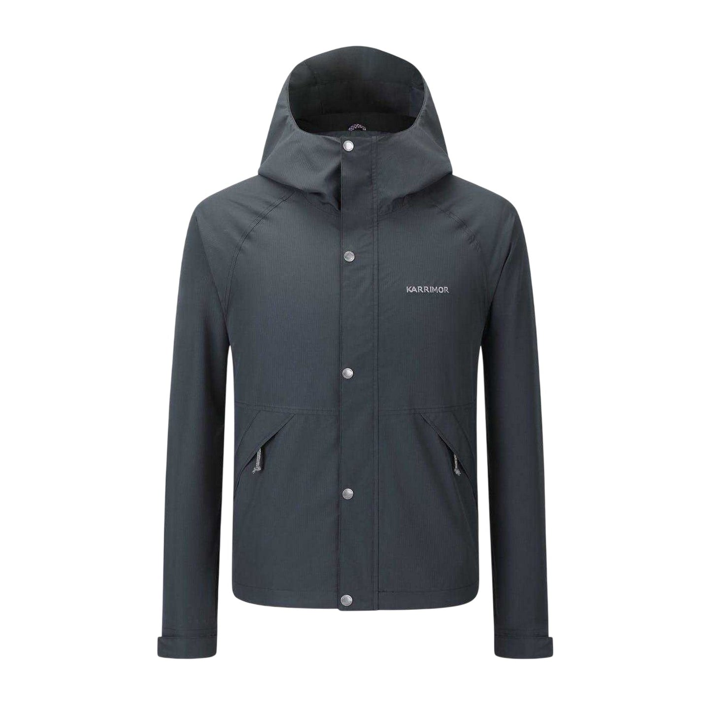 Black - Front - Karrimor Womens-Ladies Helix Weather Tite Waterproof Jacket