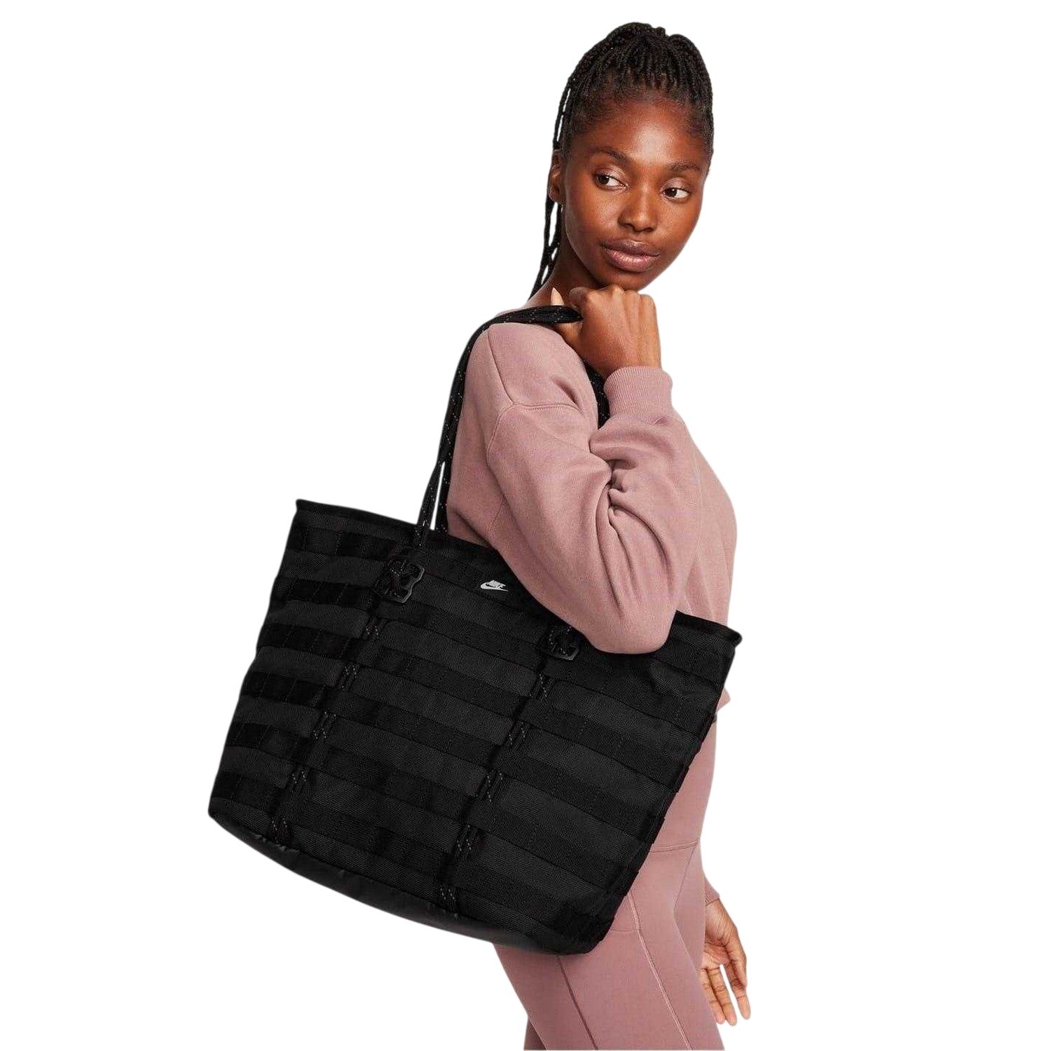 Black - Lifestyle - Nike RPM Tote Bag