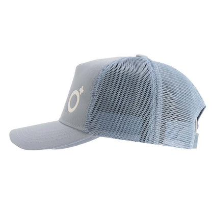 Blue - Side - Blood Brother Core Trucker Cap