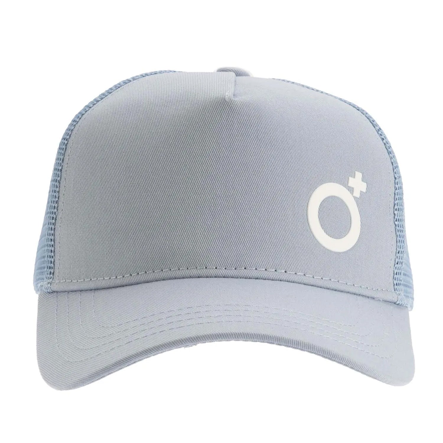 Blue - Lifestyle - Blood Brother Core Trucker Cap