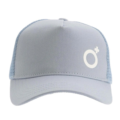 Blue - Lifestyle - Blood Brother Core Trucker Cap