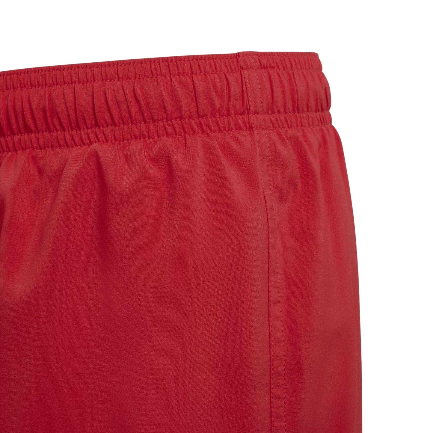 Red - Lifestyle - Adidas Childrens-Kids Lightweight Swim Shorts