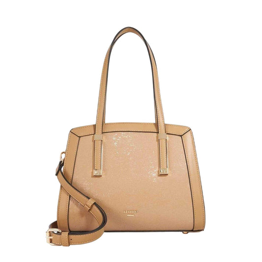Taupe - Front - Dune London Dorris Tote Bag