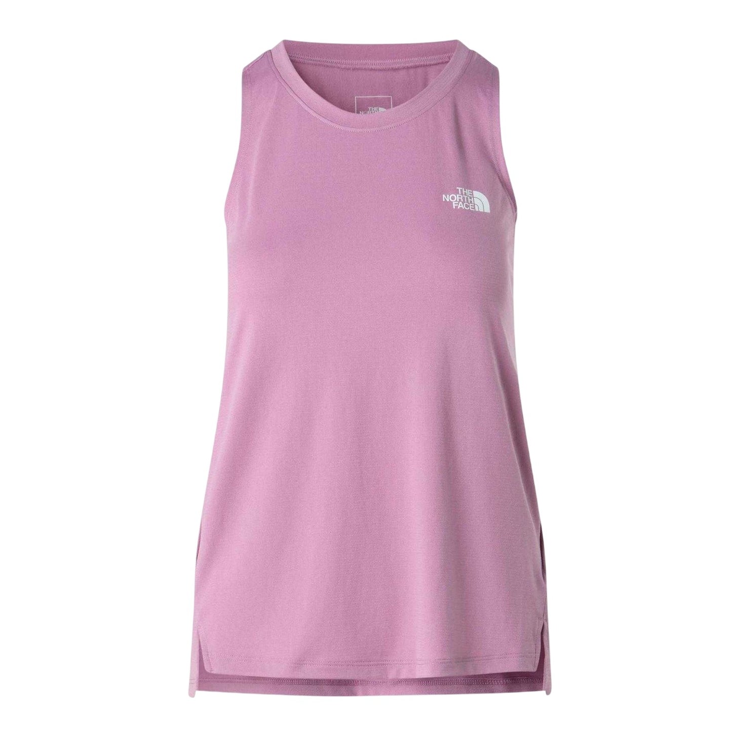 Lavender - Front - The North Face Womens-Ladies Tank Top