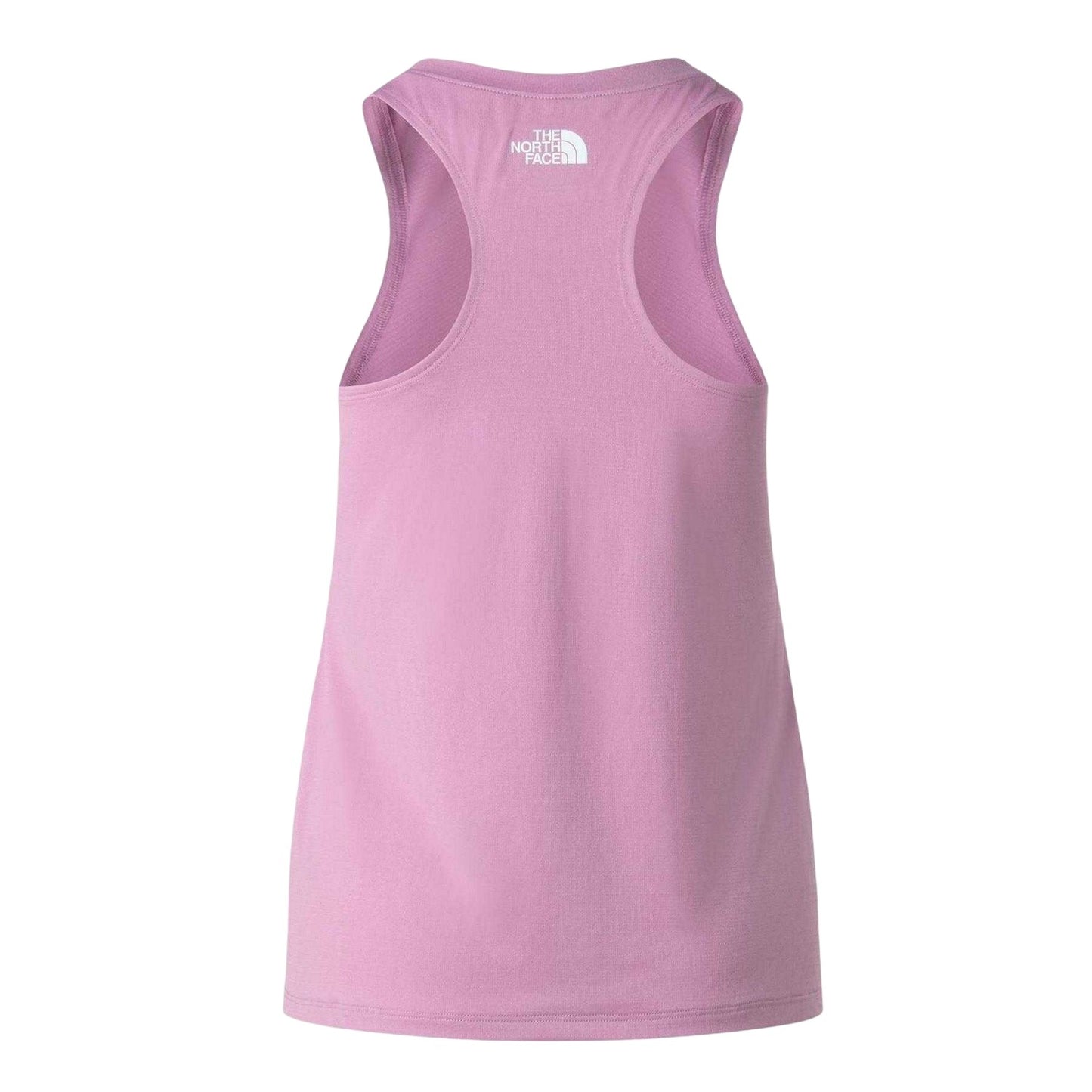 Lavender - Back - The North Face Womens-Ladies Tank Top
