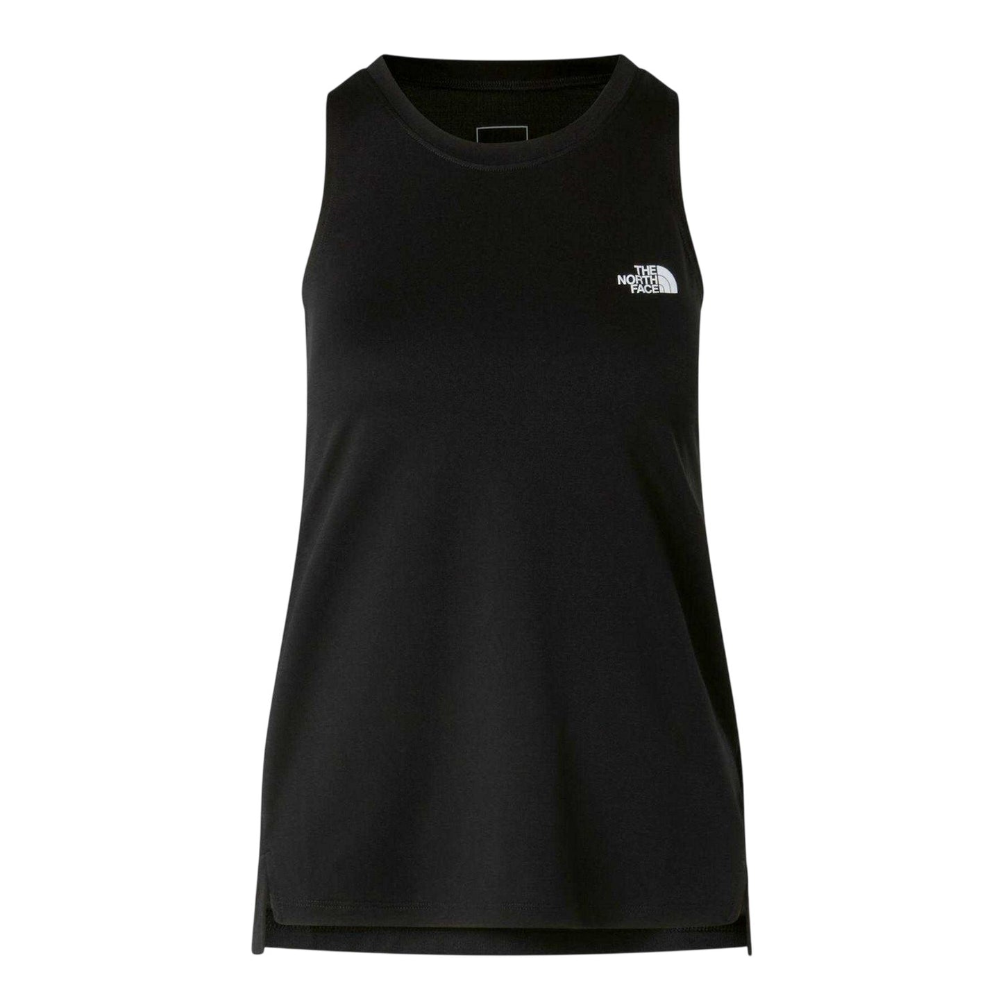Black - Front - The North Face Womens-Ladies Tank Top