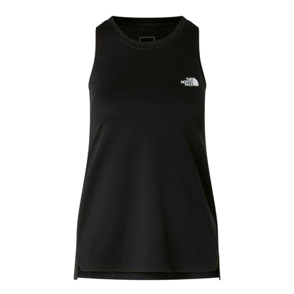 Black - Front - The North Face Womens-Ladies Tank Top