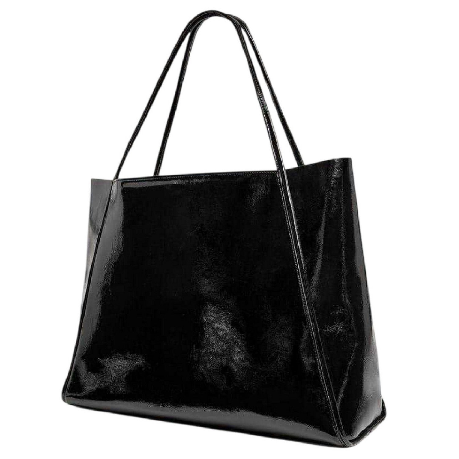 Black - Back - Ted Baker Womens-Ladies Slouch Tote Bag