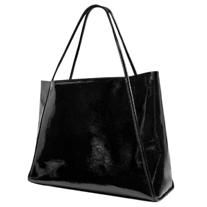 Black - Back - Ted Baker Womens-Ladies Slouch Tote Bag