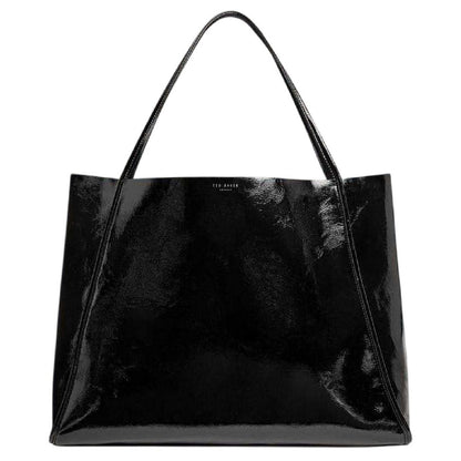 Black - Front - Ted Baker Womens-Ladies Slouch Tote Bag