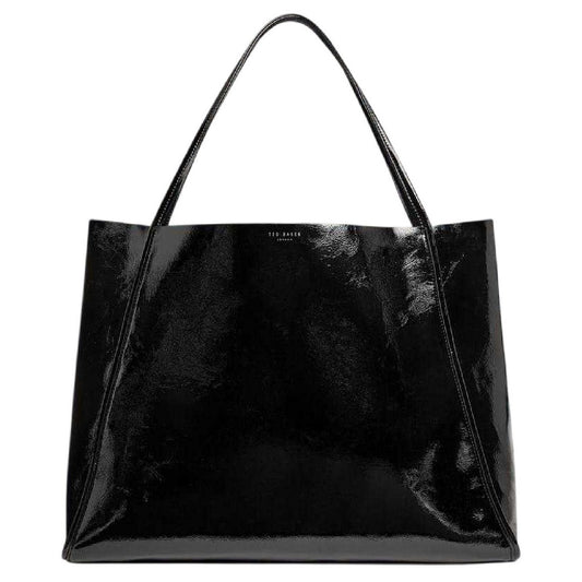 Black - Front - Ted Baker Womens-Ladies Slouch Tote Bag