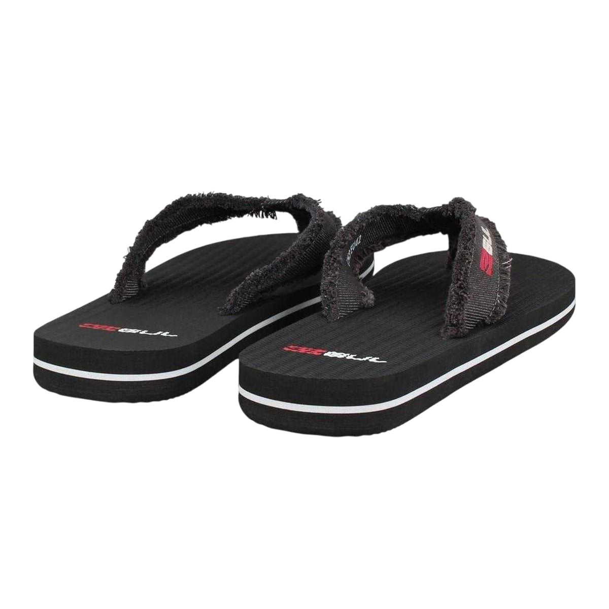Charcoal - Back - Gul Mens Krait Flip Flops