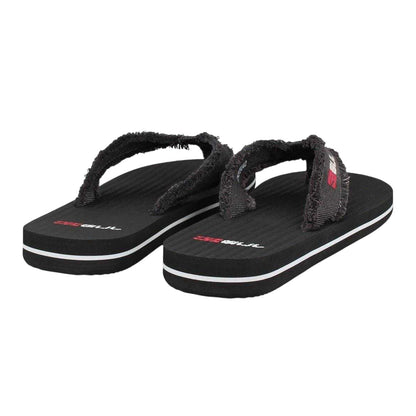 Charcoal - Back - Gul Mens Krait Flip Flops