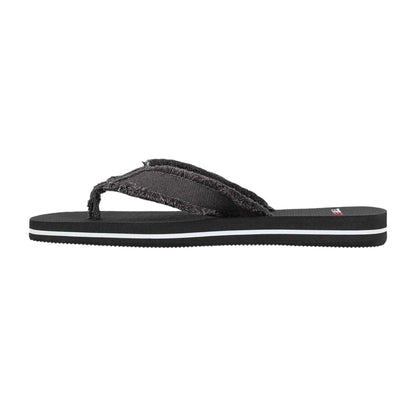 Charcoal - Side - Gul Mens Krait Flip Flops