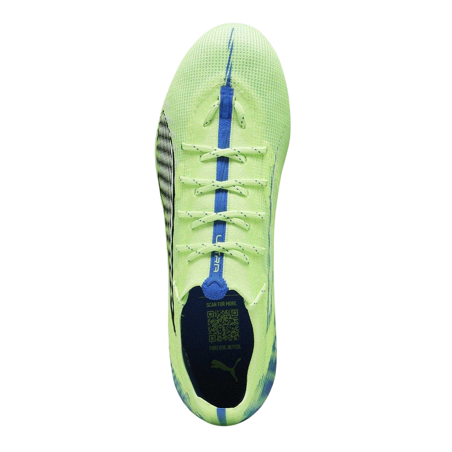 Apple Green - Lifestyle - Puma Womens-Ladies Ultra 5 Pro Firm Ground Football Boots