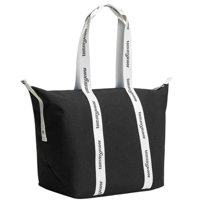 Black - Back - Tommy Jeans Womens-Ladies Everyday Tote Bag
