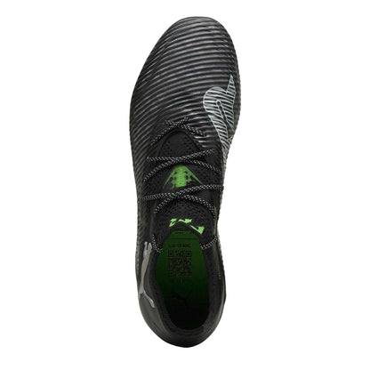 Puma Black - Lifestyle - Puma Womens-Ladies Future 8 Ultimate Firm Ground Football Boots