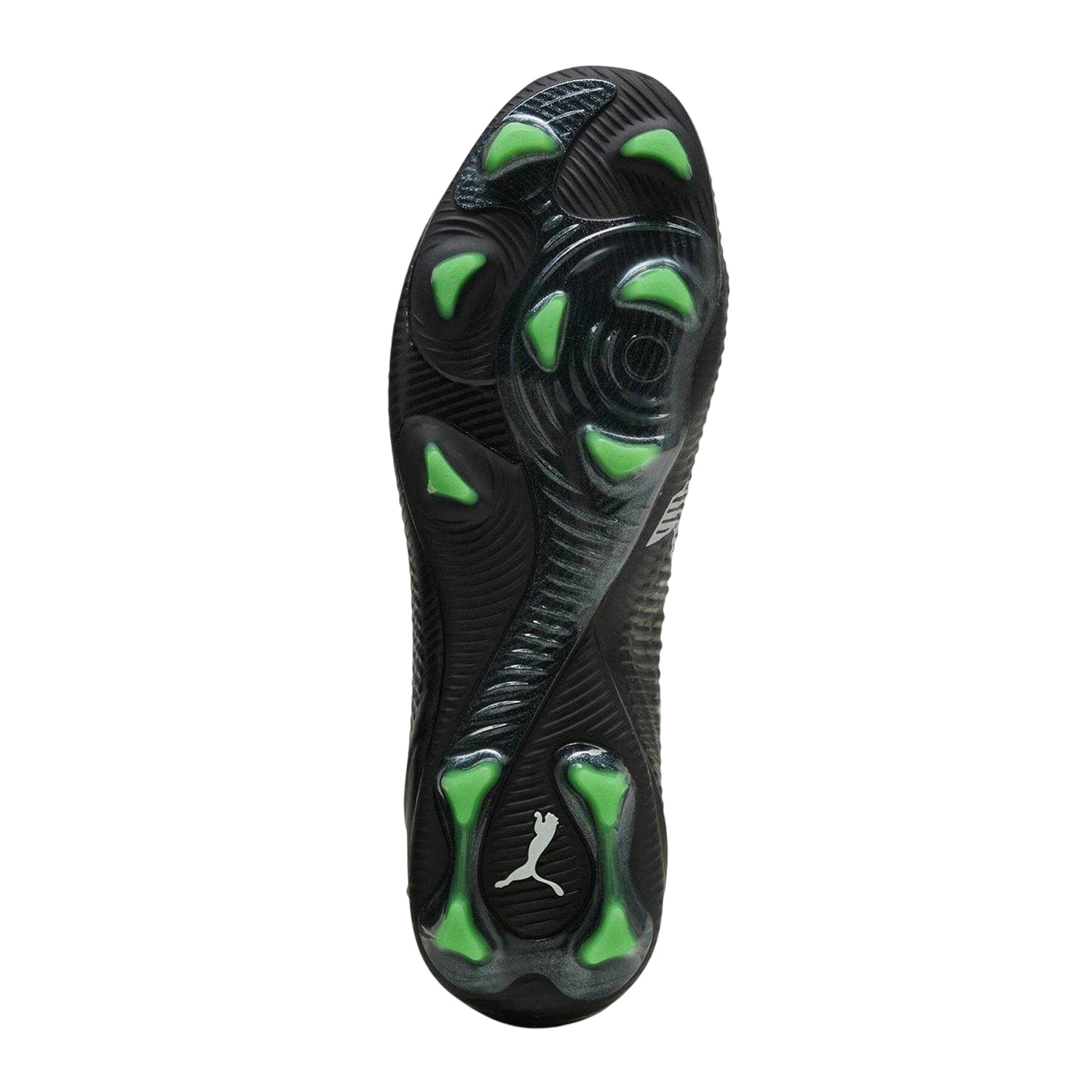 Puma Black - Pack Shot - Puma Womens-Ladies Future 8 Ultimate Firm Ground Football Boots
