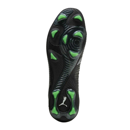 Puma Black - Pack Shot - Puma Womens-Ladies Future 8 Ultimate Firm Ground Football Boots