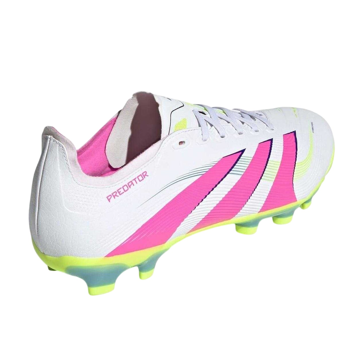 White - Back - Adidas Mens Predator Pro Football Boots