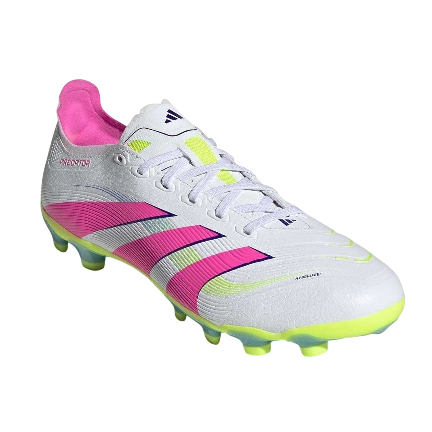 White - Lifestyle - Adidas Mens Predator Pro Football Boots