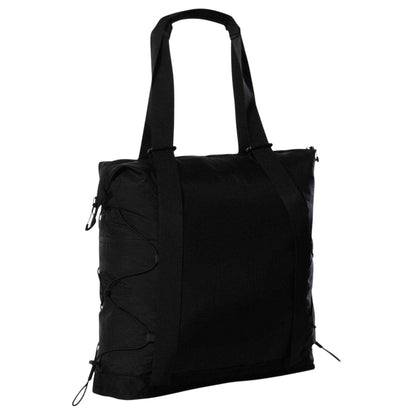 Black - Back - The North Face Borealis Tote Bag
