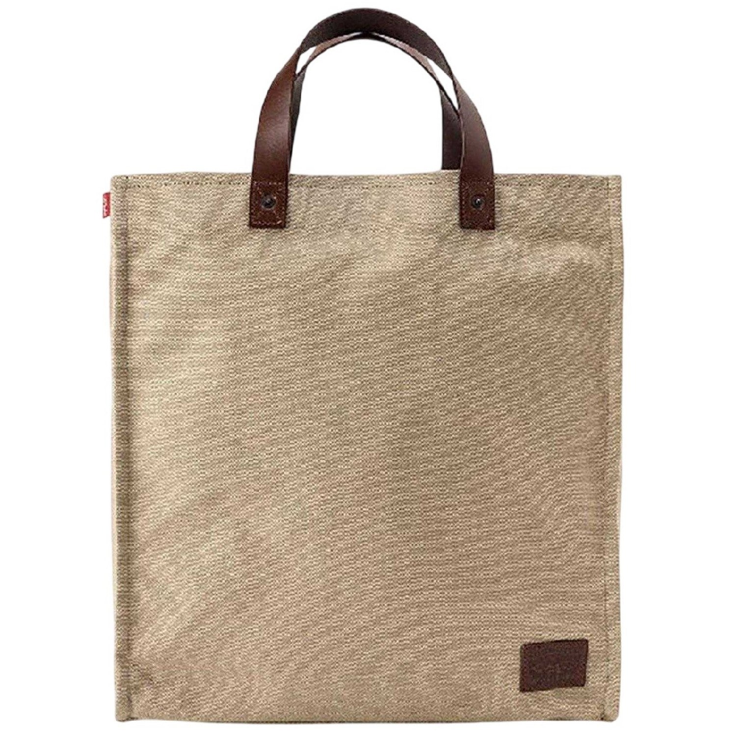 Gold - Front - Levis Heritage Tote Bag