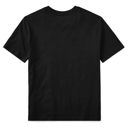 Black - Back - Ralph Lauren Childrens-Kids Polo Embroidered Logo T-Shirt