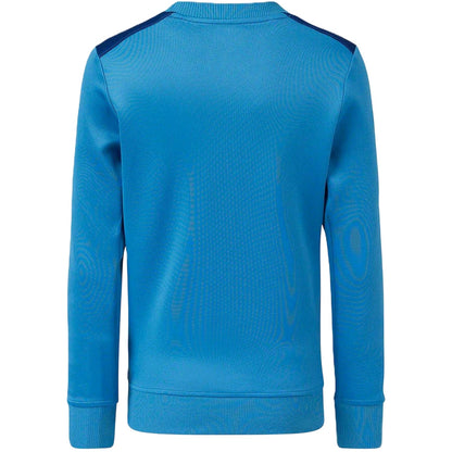 Blue-Deep Blue - Back - Castore Childrens-Kids Rangers FC Sweatshirt