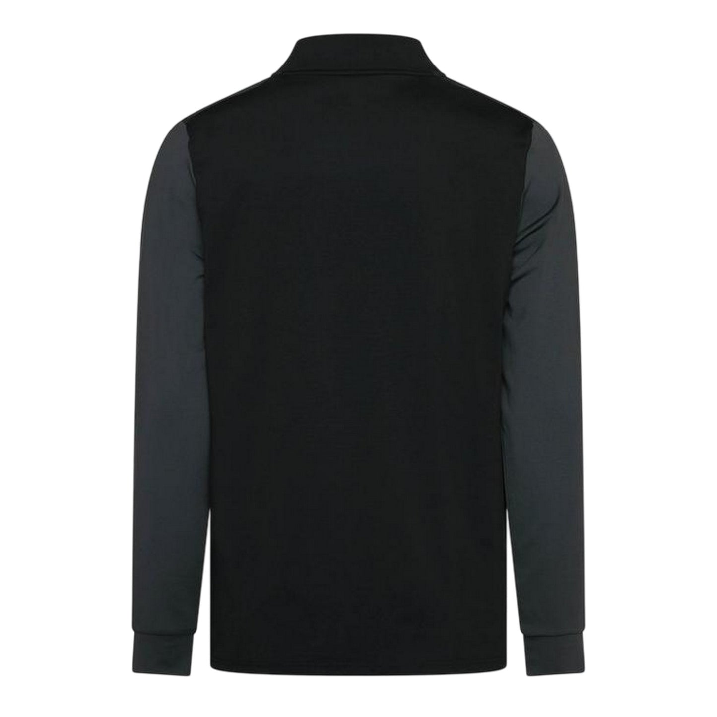 Caviar-Ebony - Back - Castore Mens Saracens Fleece Track Top