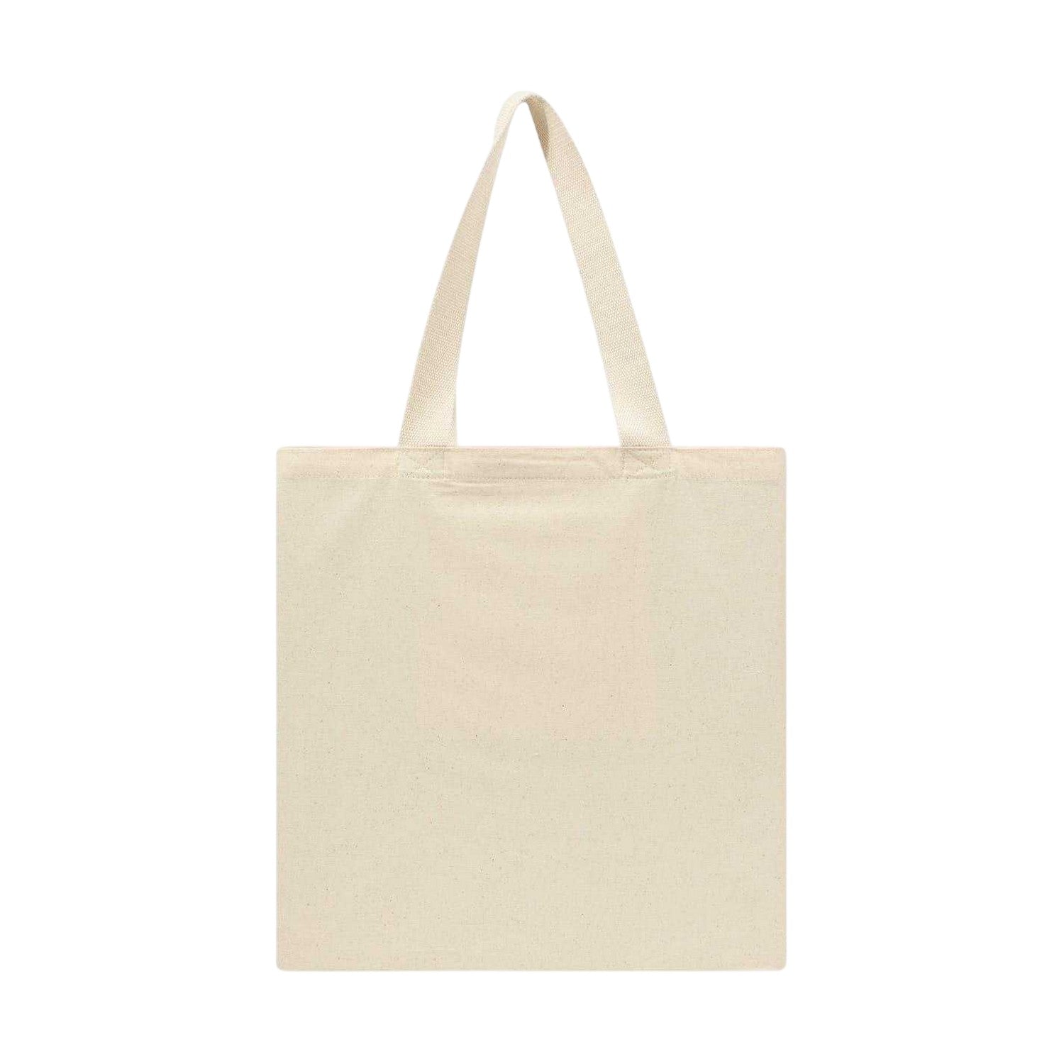 Natural - Back - New Era Los Angeles Dodgers Tote Bag