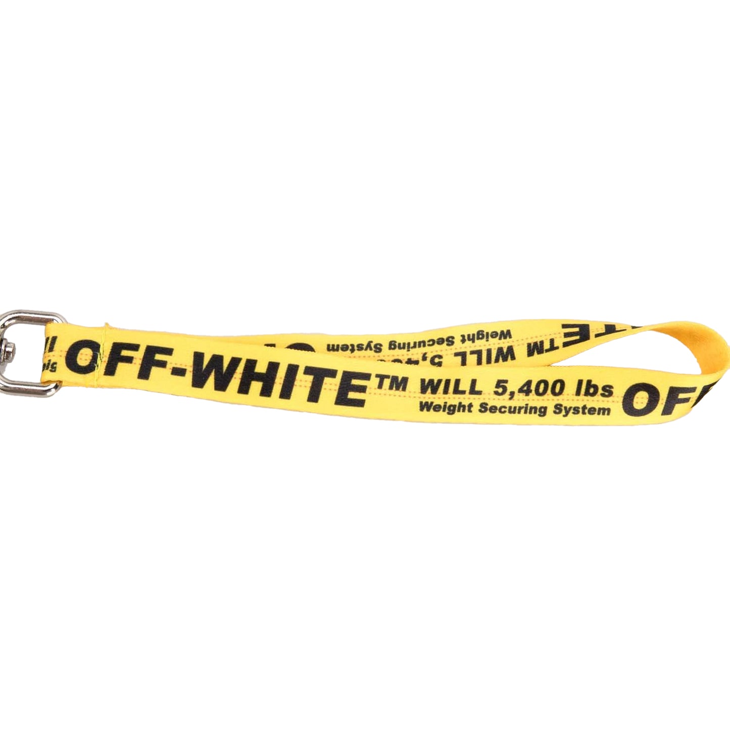 Black - Side - Off White Diagonal Silicone AirPod Pro Case