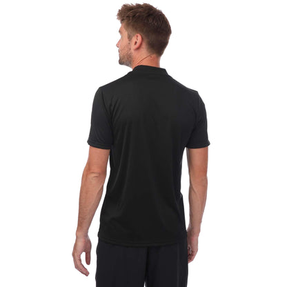 Black - Back - Adidas Mens 18 Referee Jersey