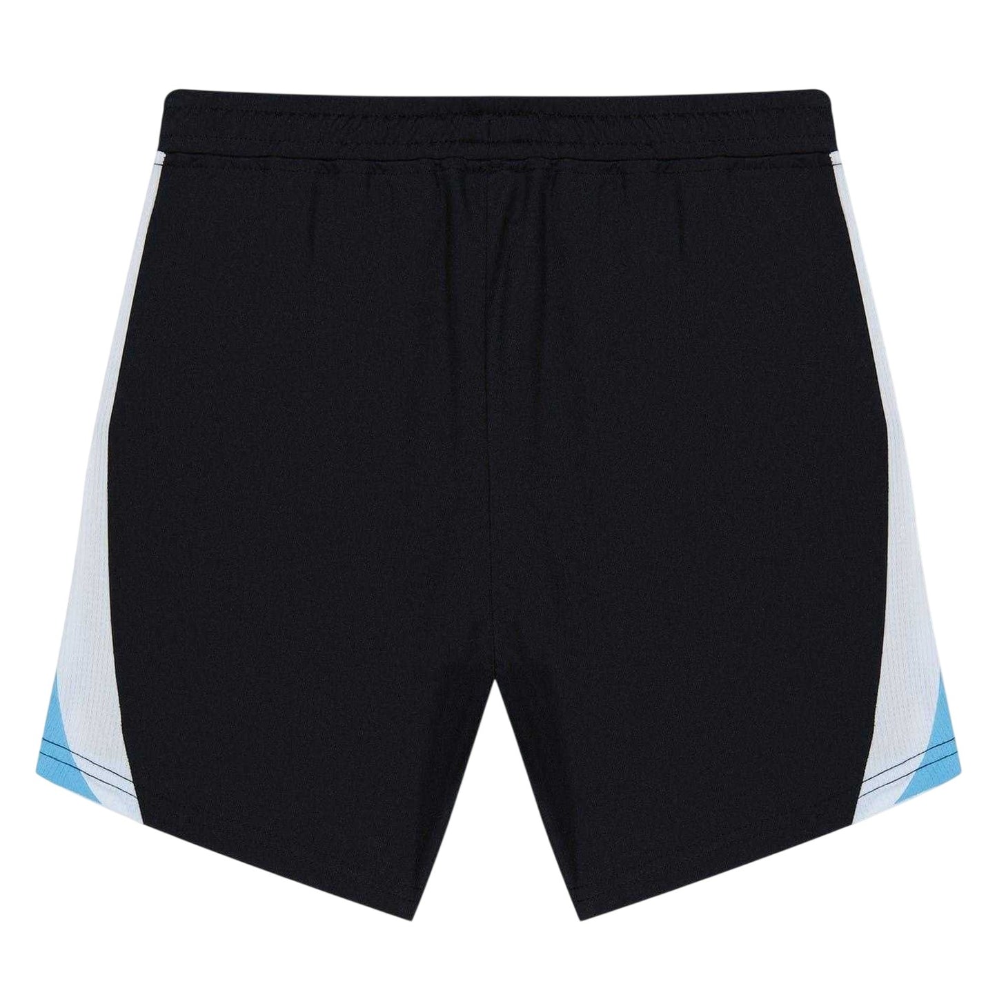 Black-White - Back - Castore Childrens-Kids Newcastle United FC Sport Shorts