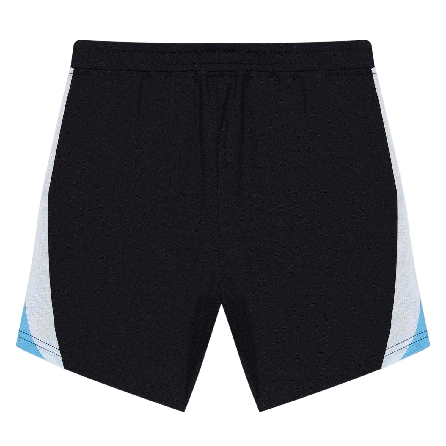 Black-White - Back - Castore Childrens-Kids Newcastle United FC Sport Shorts