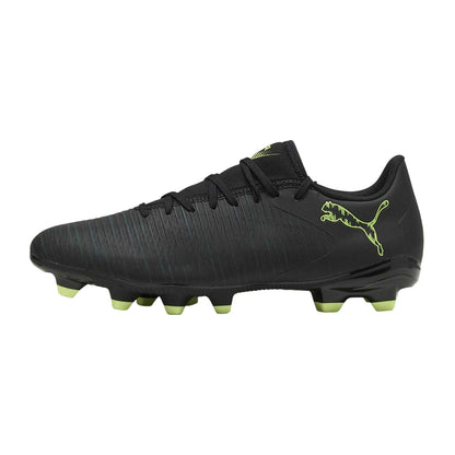 Puma Black - Back - Puma Mens Future 8 Play FG-AG Football Boots