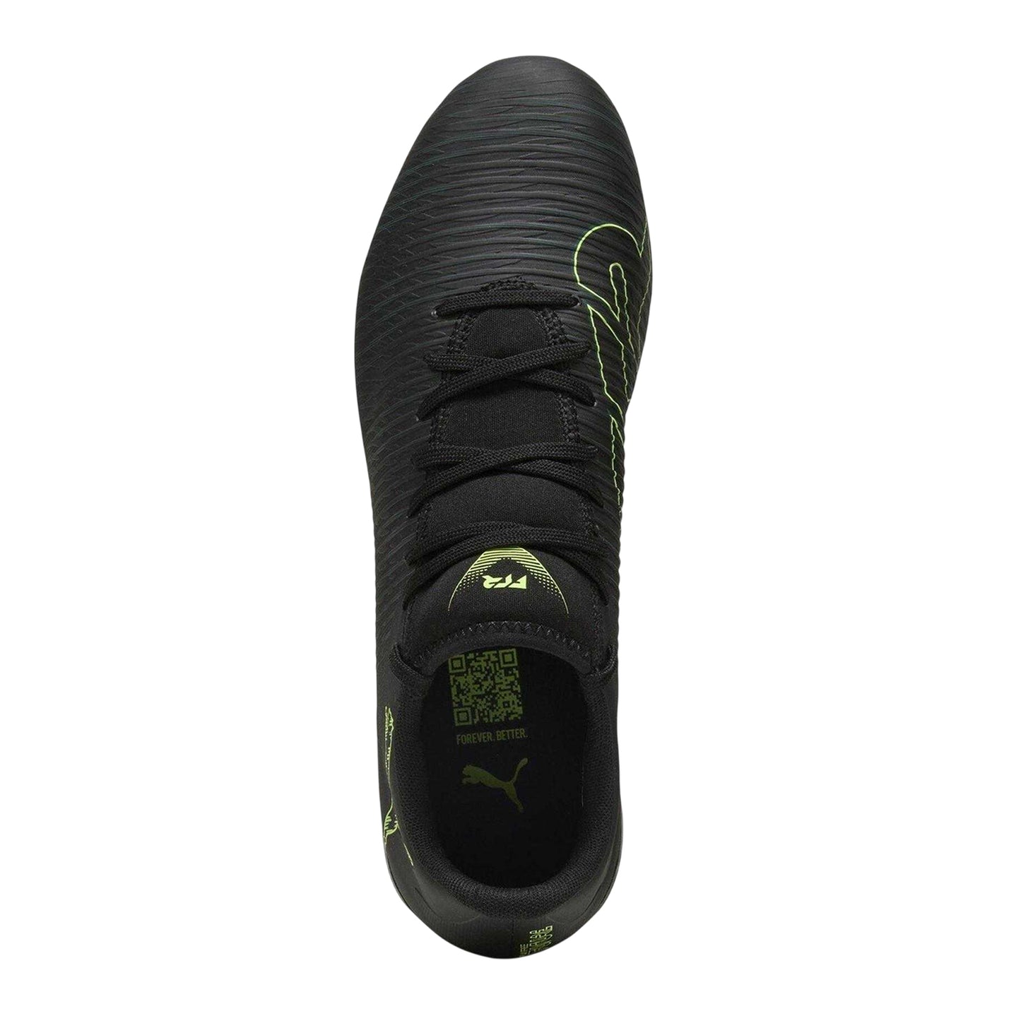 Puma Black - Lifestyle - Puma Mens Future 8 Play FG-AG Football Boots