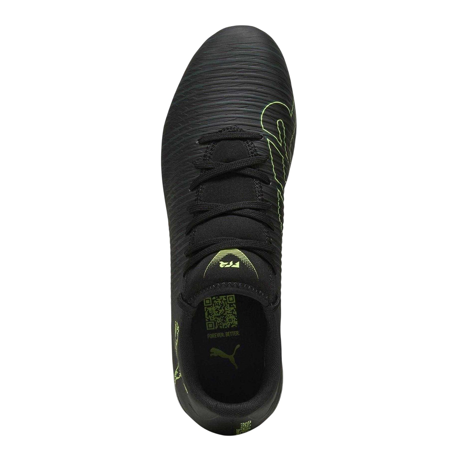 Puma Black - Lifestyle - Puma Mens Future 8 Play FG-AG Football Boots