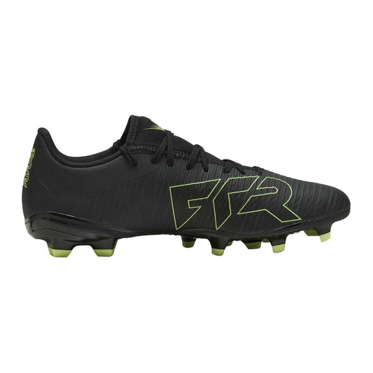 Puma Black - Front - Puma Mens Future 8 Play FG-AG Football Boots