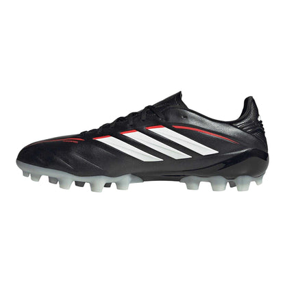 Black-White-Red - Side - Adidas Mens Copa Pure Iv Club Artificial Ground Football Boots
