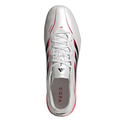 Metallic-Black-Red - Pack Shot - Adidas Mens Copa Pure Iv Club Artificial Ground Football Boots