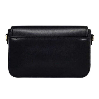 Blue - Back - Radley Filey Leather Crossbody Bag