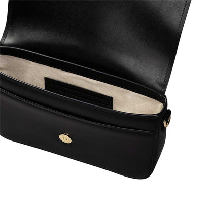 Blue - Side - Radley Filey Leather Crossbody Bag