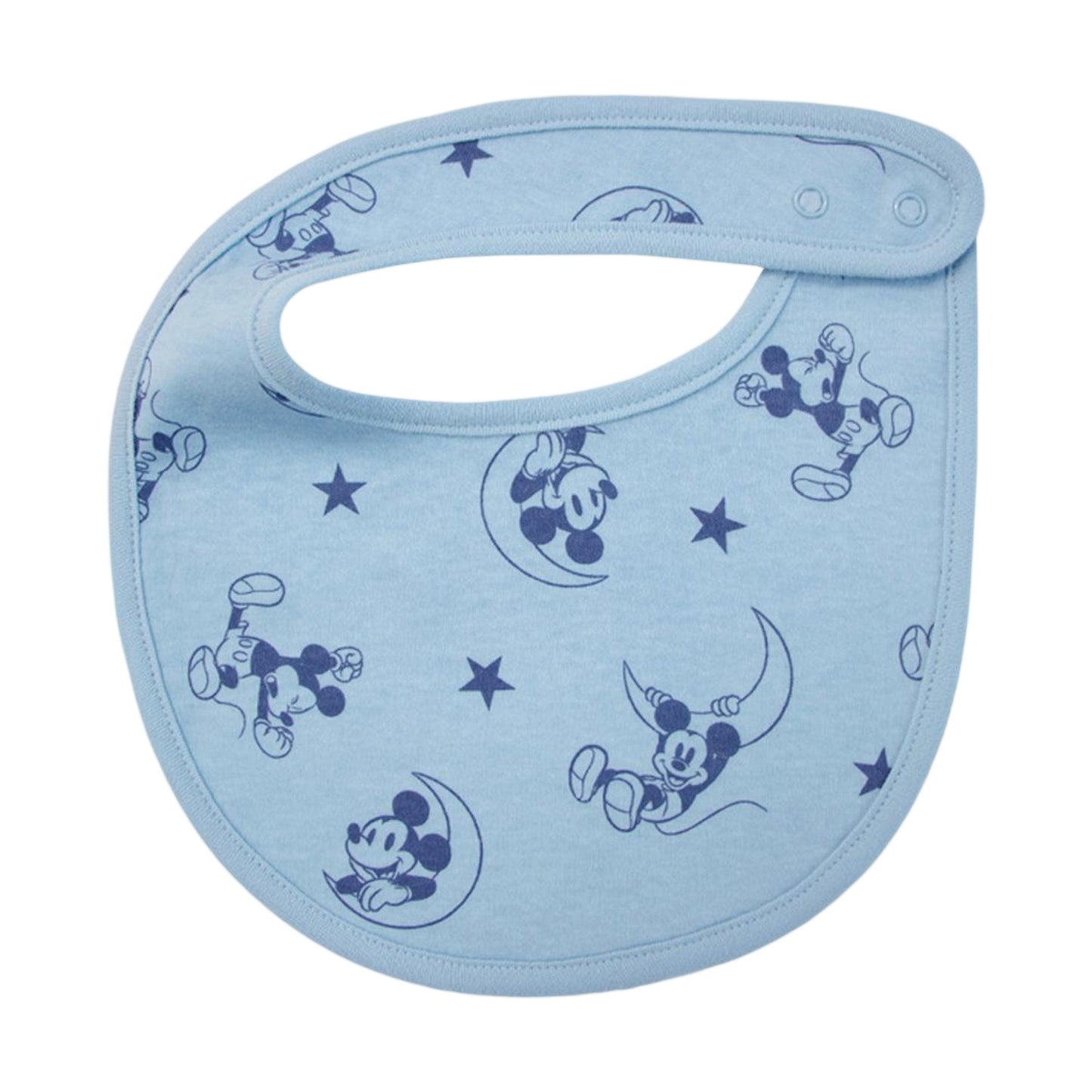 Grey - Lifestyle - The Character Baby Mickey Mouse Disney Pyjama Set