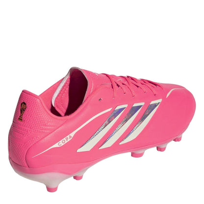 Cupcake Pink - Lifestyle - Adidas Childrens-Kids Copa Pure IV League Flexible Ground Football Boots