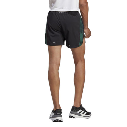 Black - Back - Adidas Mens Break The Norm Shorts